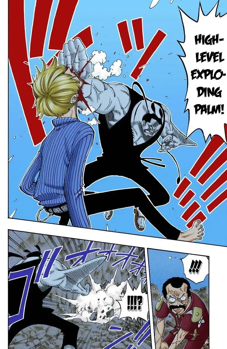 One Piece - Digital Colored Comics Chapter 86 11